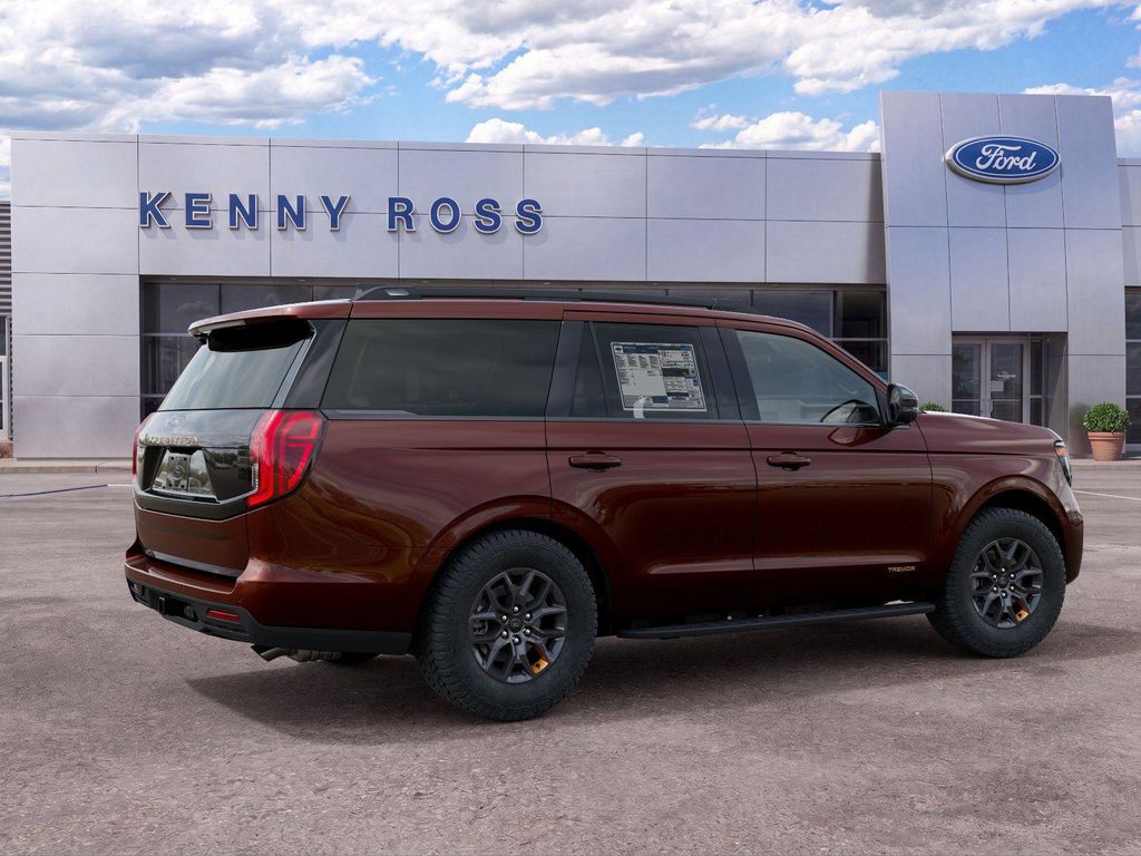 2027 FORD EXPEDITION TREMOR 缩略图 7