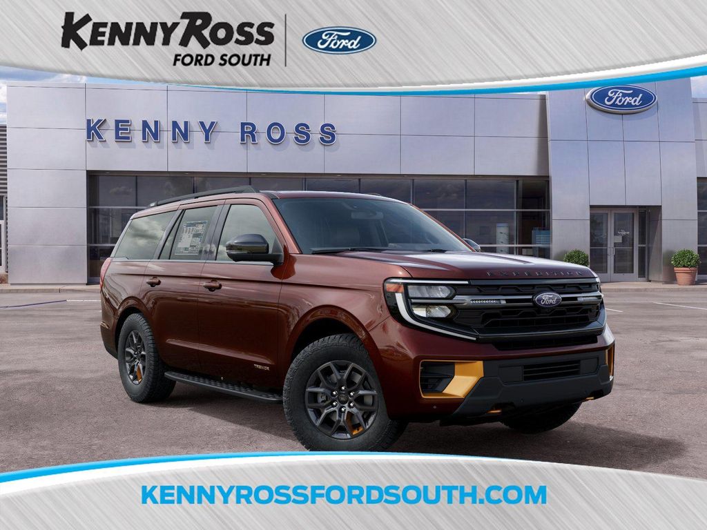 New 2027 Ford Expedition Tremor