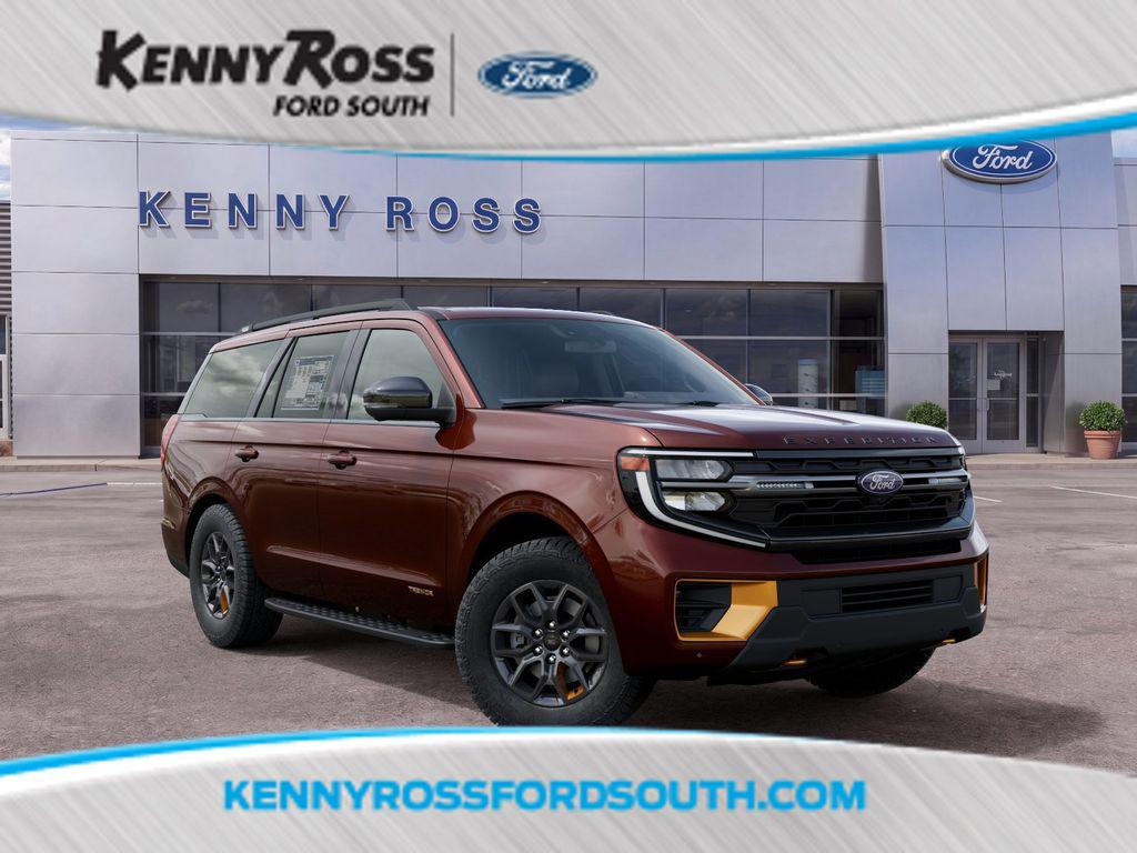 New 2027 Ford Expedition Tremor