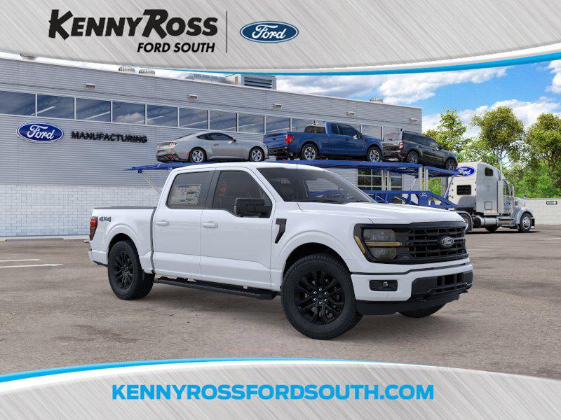 New 2026 Ford F-150 XLT