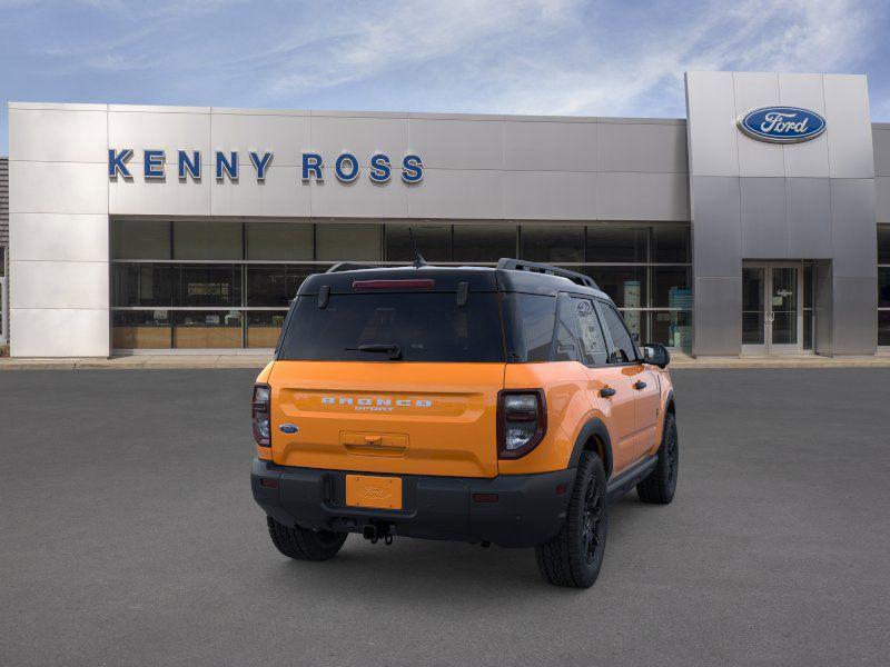 صورة 9 لـ 2026 FORD BRONCO SPORT BADLANDS