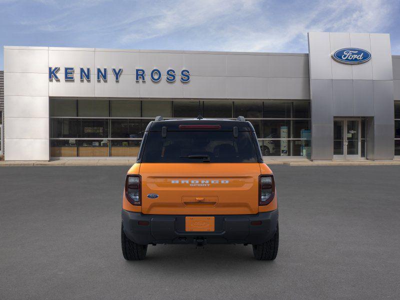 صورة 7 لـ 2026 FORD BRONCO SPORT BADLANDS