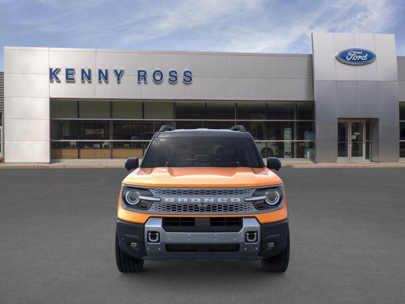 صورة 8 لـ 2026 FORD BRONCO SPORT BADLANDS
