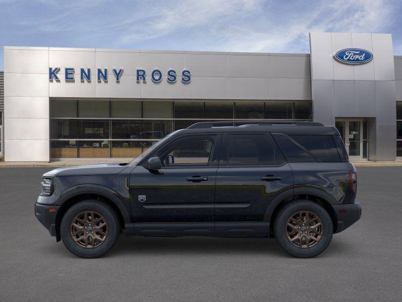 FORD BRONCO SPORT BIG BEND - 3