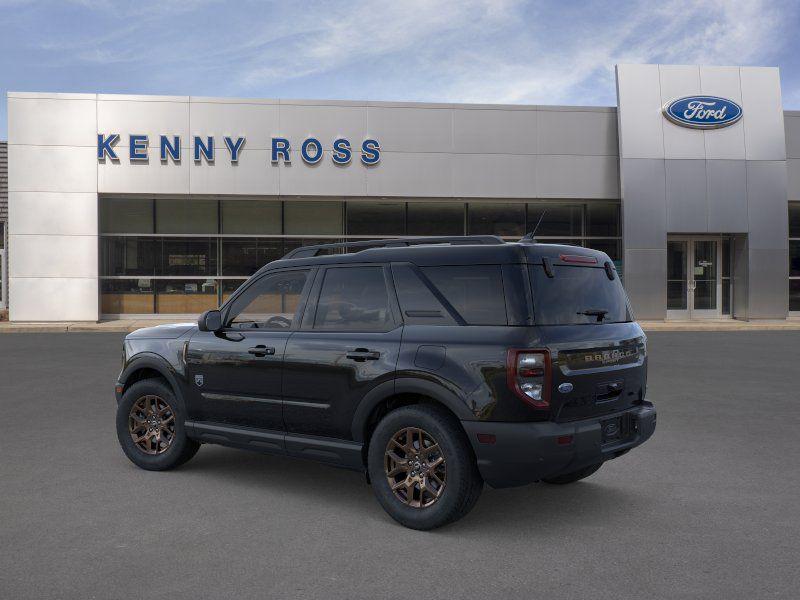 2026 FORD BRONCO SPORT BIG BEND — фото 5