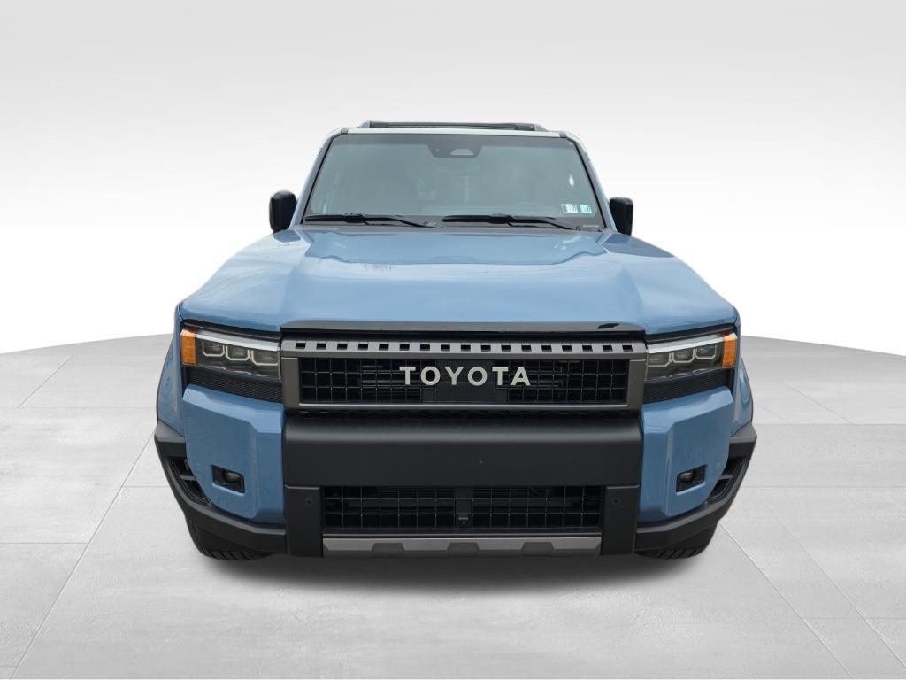 TOYOTA LAND CRUISER - 2