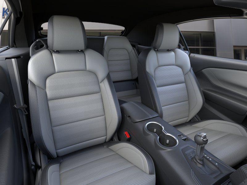 2025 FORD MUSTANG ECOBOOST PREMIUM — миниатюра 11