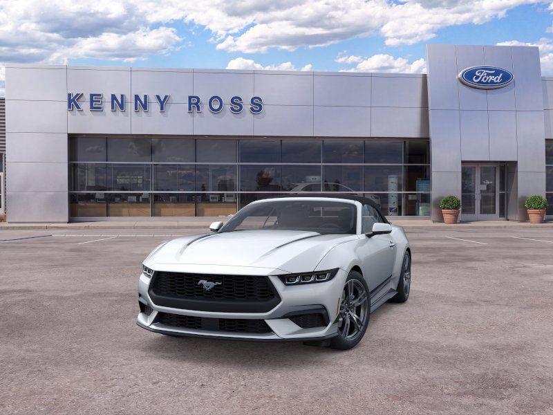 2025 FORD MUSTANG ECOBOOST PREMIUM — фото 3