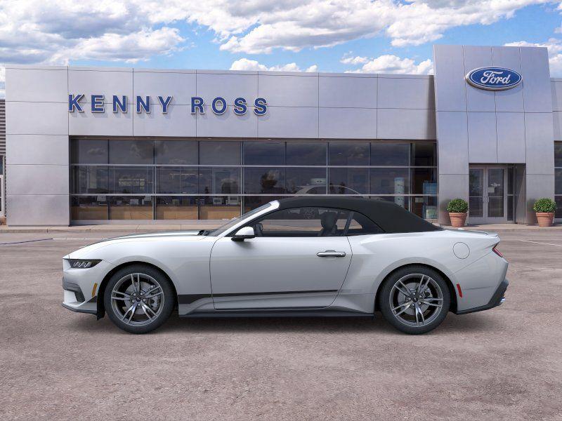 2025 FORD MUSTANG ECOBOOST PREMIUM — фото 4