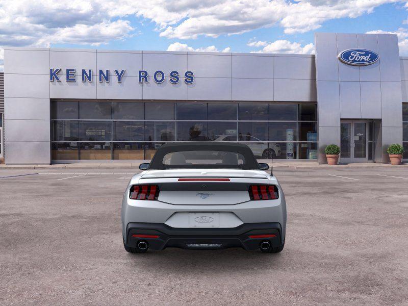 2025 FORD MUSTANG ECOBOOST PREMIUM — фото 7