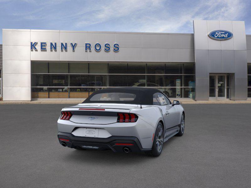 2025 FORD MUSTANG ECOBOOST PREMIUM 照片 9