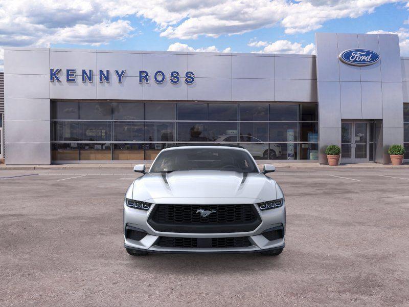 2025 FORD MUSTANG ECOBOOST PREMIUM — фото 8
