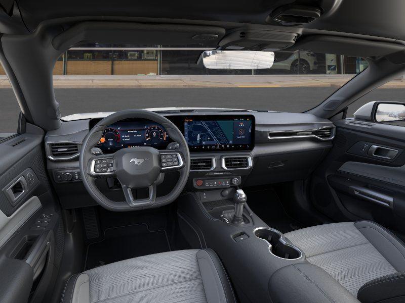 2025 FORD MUSTANG ECOBOOST PREMIUM 照片 10