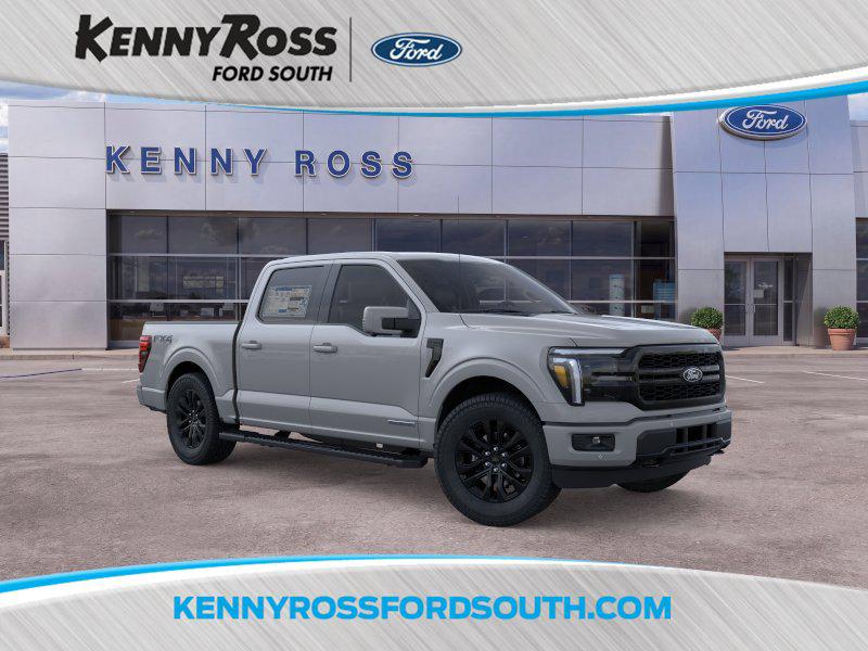 New 2026 Ford F-150 Lariat