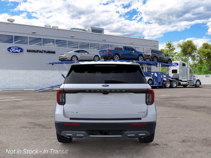2026 FORD EXPLORER ACTIVE 照片 7