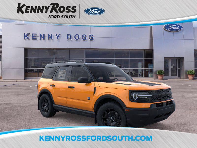 New 2026 Ford Bronco Sport Big Bend