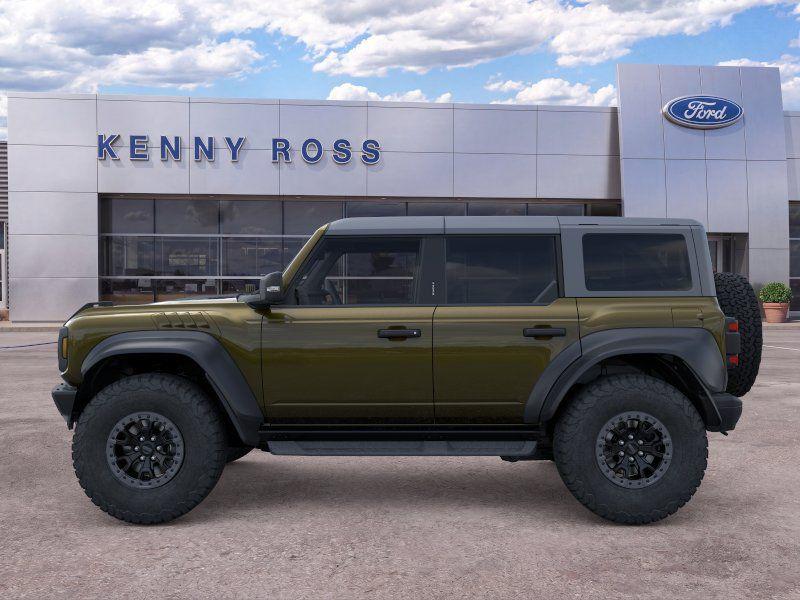 2026 FORD BRONCO RAPTOR — фото 4