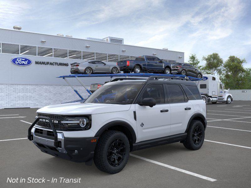 FORD BRONCO SPORT OUTER BANKS - 4