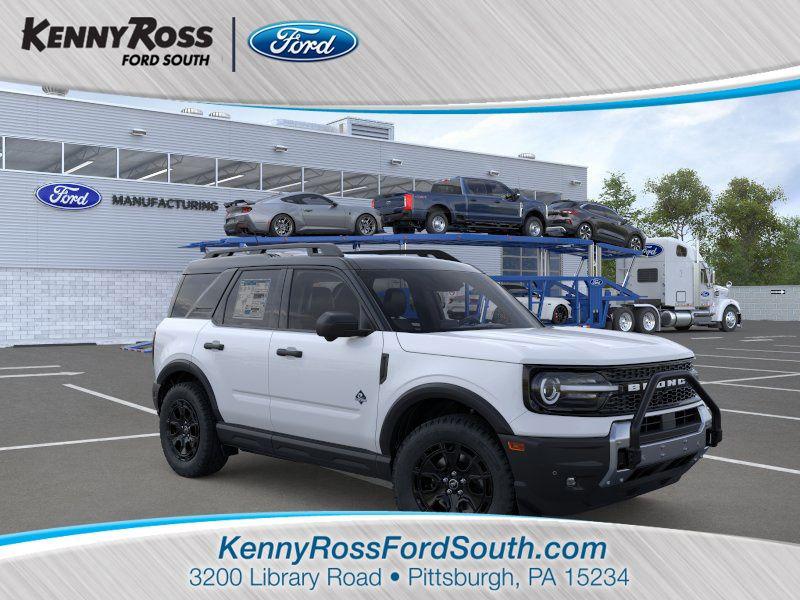 FORD BRONCO SPORT OUTER BANKS - 1