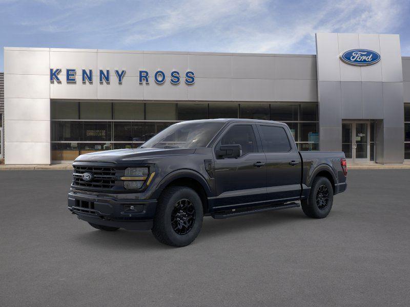 2026 FORD F-150 XLT — фото 2
