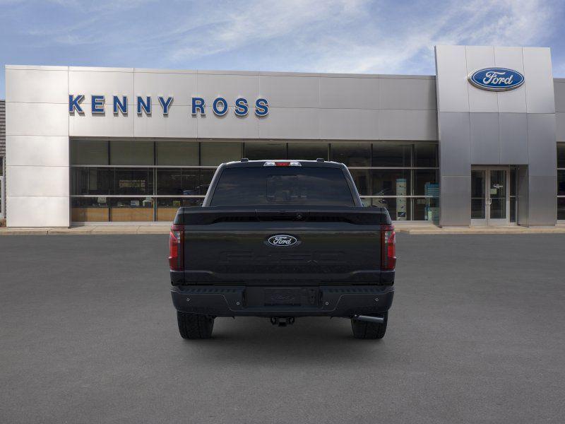 2026 FORD F-150 XLT — фото 7