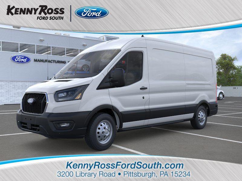 New 2026 Ford Transit-250 Base