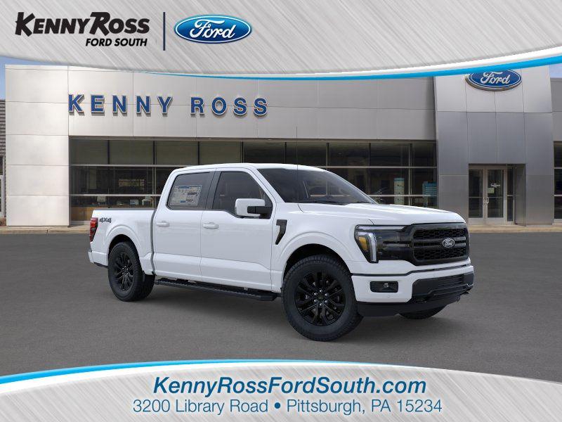 New 2026 Ford F-150 Lariat