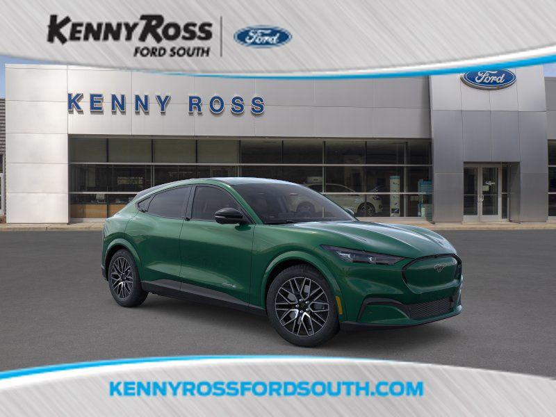 New 2026 Ford Mustang Mach-E Premium
