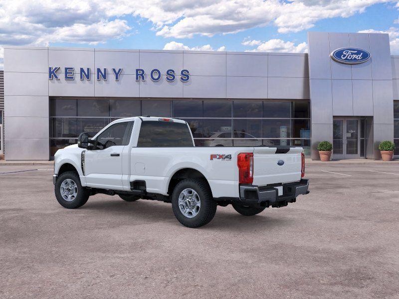 2026 FORD F-250 XLT — миниатюра 5