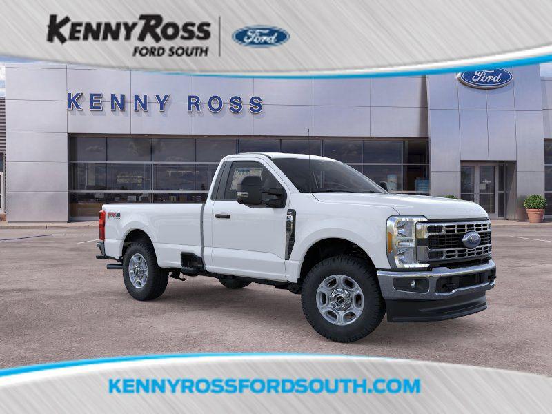 New 2026 Ford F-250 XLT