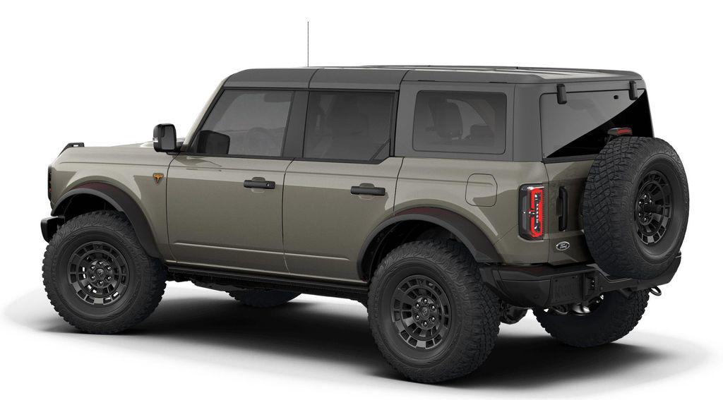 FORD BRONCO BADLANDS - 2