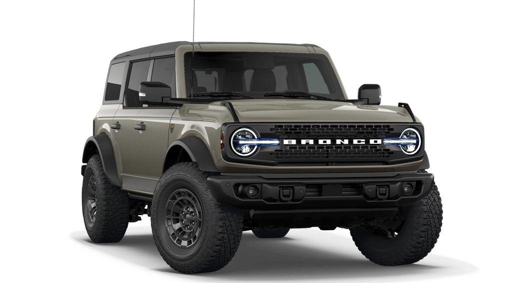 FORD BRONCO BADLANDS - 4