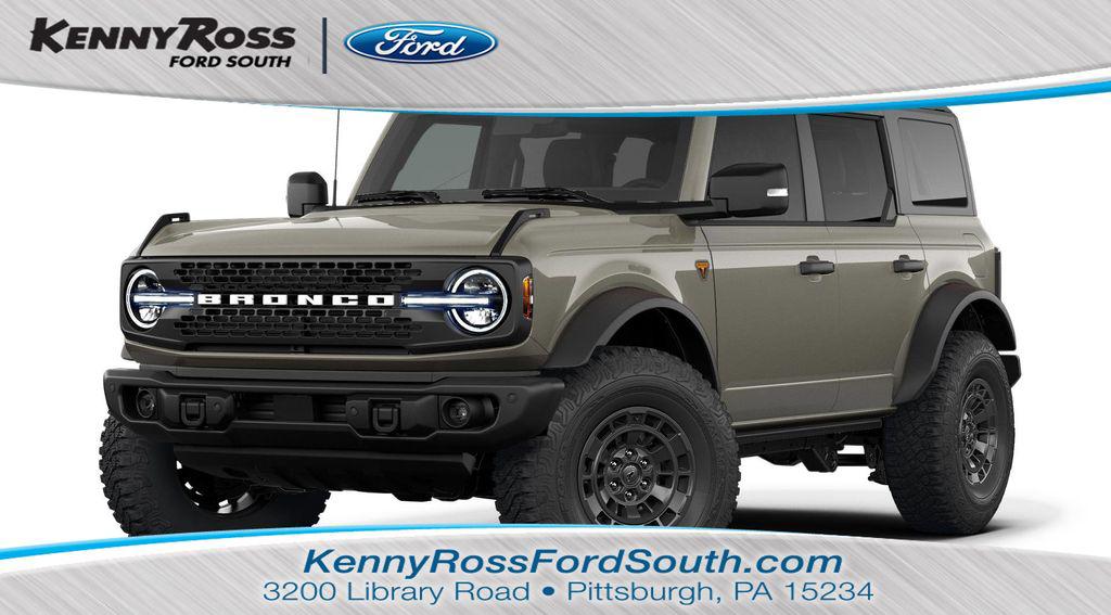 FORD BRONCO BADLANDS - 1
