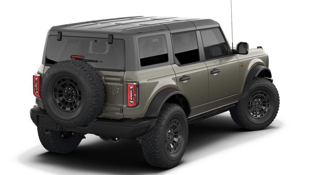 FORD BRONCO BADLANDS - 3