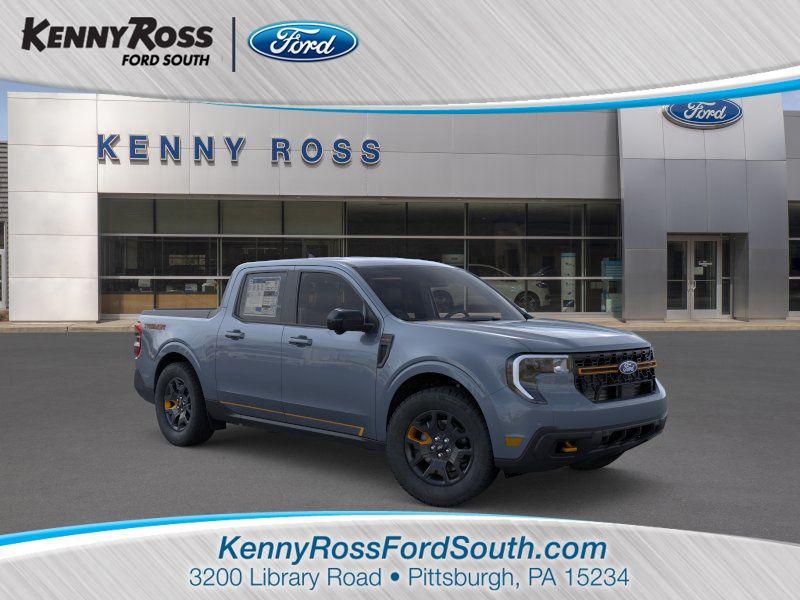 New 2026 Ford Maverick Tremor