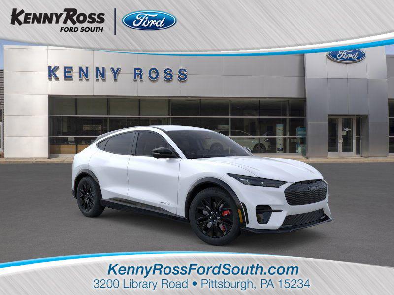 New 2025 Ford Mustang Mach-E Premium