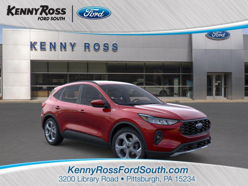 New 2026 Ford Escape ST-Line Select