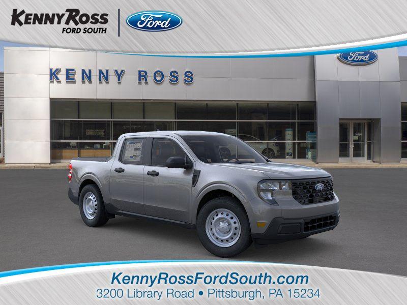New 2026 Ford Maverick XL