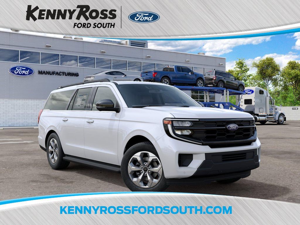 New 2027 Ford Expedition Max Active 4x4
