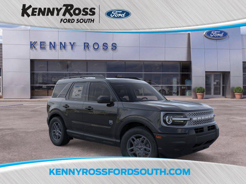 New 2026 Ford Bronco Sport Big Bend