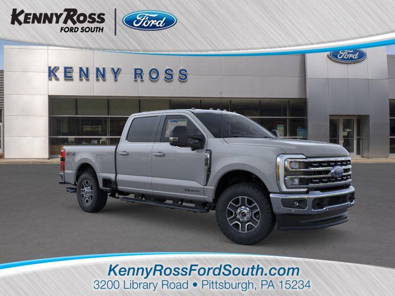 New 2026 Ford F-350 Lariat