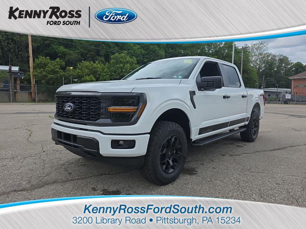 New 2026 Ford F-150 STX