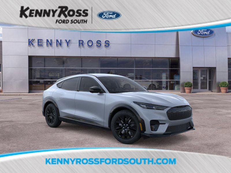 New 2026 Ford Mustang Mach-E Premium