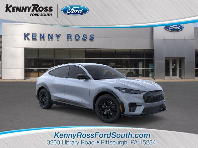 New 2026 Ford Mustang Mach-E Premium