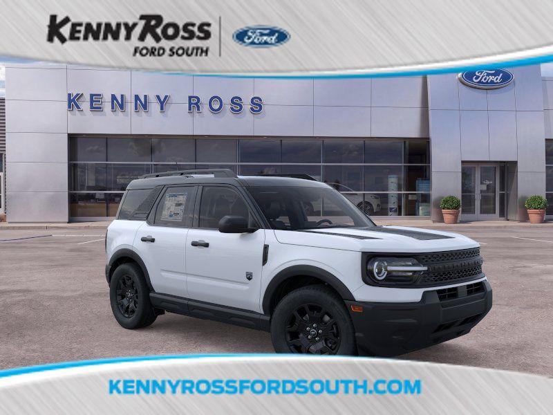 New 2026 Ford Bronco Sport Big Bend