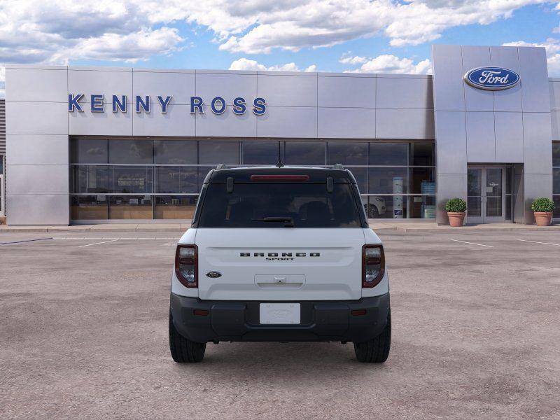 صورة 7 لـ 2026 FORD BRONCO SPORT BIG BEND