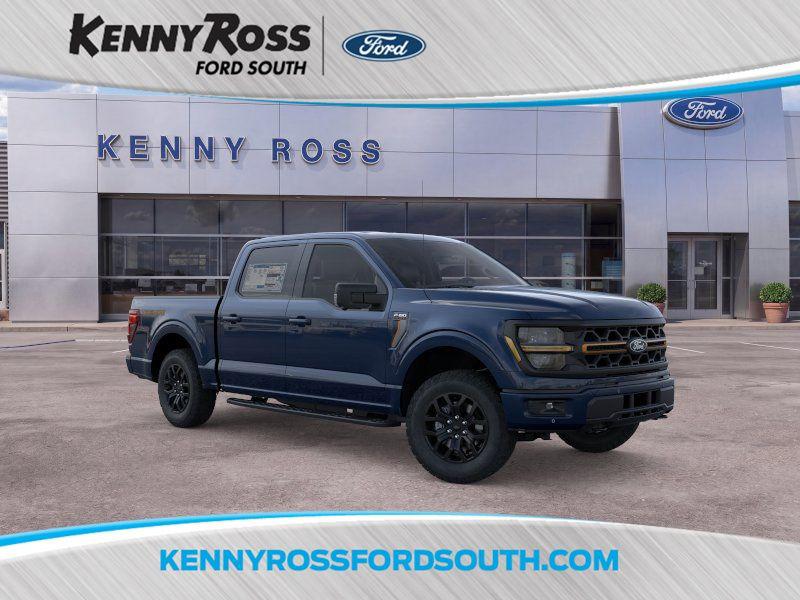 New 2026 Ford F-150 Tremor
