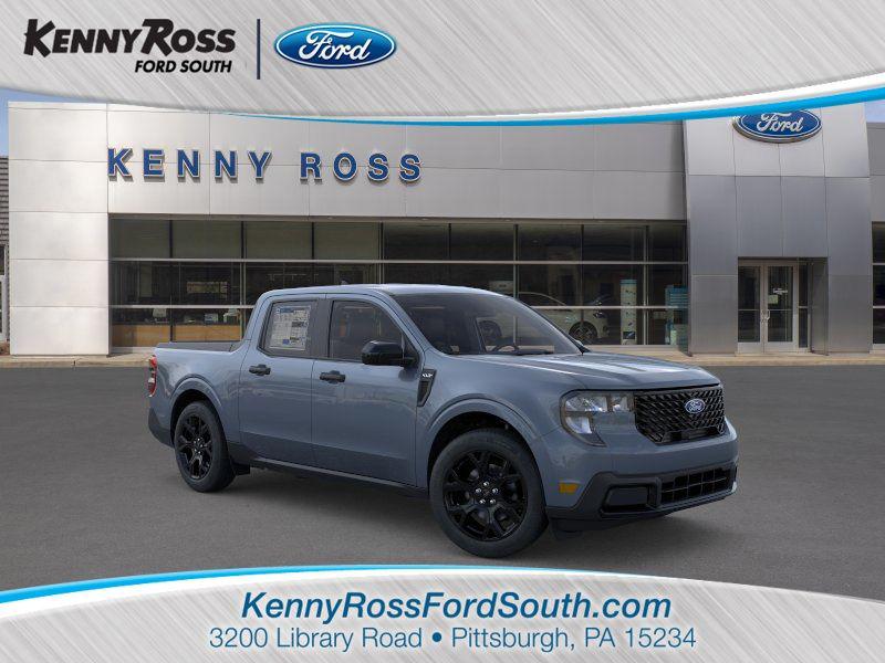 New 2026 Ford Maverick XLT