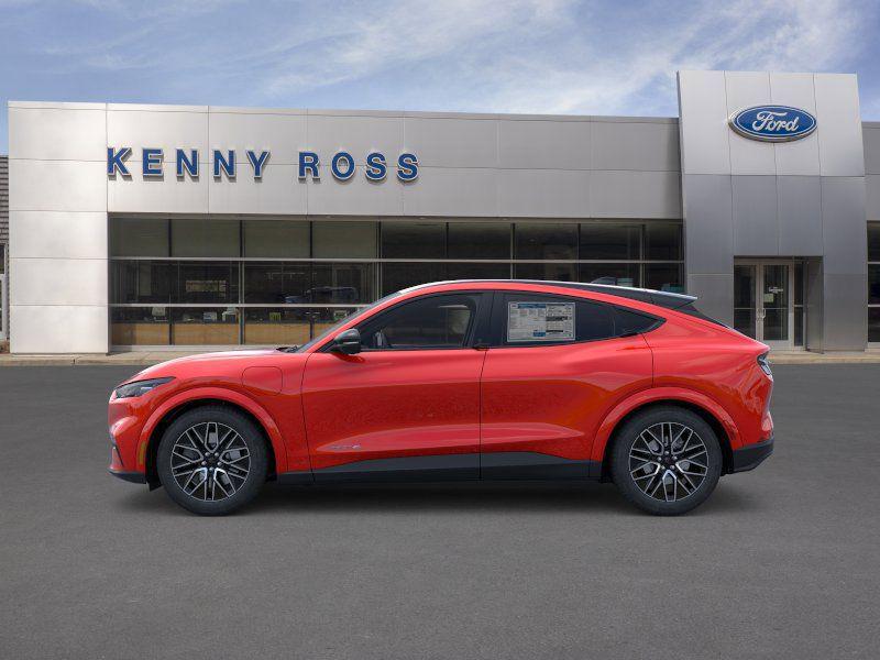 2026 FORD MUSTANG MACH-E PREMIUM 照片 4