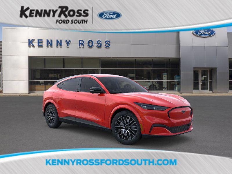 New 2026 Ford Mustang Mach-E Premium